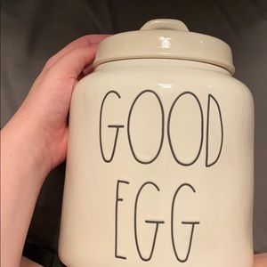 Rae Dunn GOOD EGG